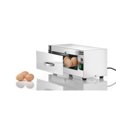 Sterilizátor vajec, HENDI, na 10 vajíček, 230V/35W, 422x228x(H)188mm | 281253